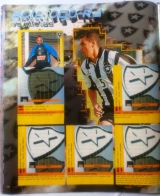 lbum de Figurinhas Brasileiro 2000 -  Panini  