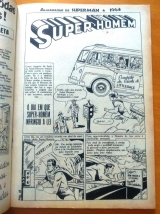 Almanaque Superman 1964 - EBAL