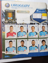 lbum de figurinhas Fifa World Cup Rssia 2018 -  ENCADERNADO