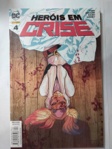 Heris Em Crise - Minissrie Completa - 5 Volumes