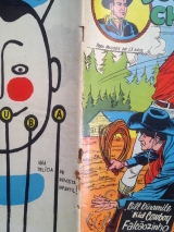 DON CHICOTE 30 - junho/1957 - RGE