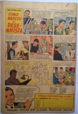 Pafncio 10 (Vida Apertada) - RGE - anos 60