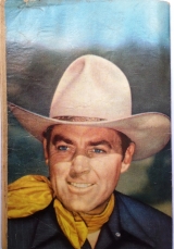 Rocky Lane 11 - novembro/1953 - RGE