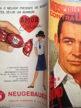 James Bond n. 2 - RGE - Moscou contra 007