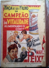 ALMANAQUE O TICO TICO DE 1948