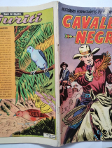 Cavaleiro Negro n. 55 - maro/1957 - RGE