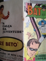 Batman 67 - 2 srie - Janeiro/1967 - EBAL