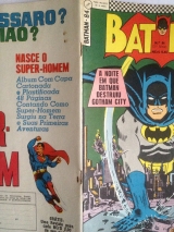 Batman 84 - 2 srie - junho/1968 - EBAL