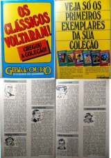 Coleo Gib de Ouro - RGE - 1985