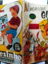 Almanaque do Gib para 1955 cpia - RGE hqcolecoesecomics  