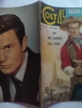 Colt 45 n. 26 - Desafio sem Piedade - Editormex, de 1964