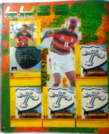 lbum de Figurinhas Brasileiro 2000 -  Panini  