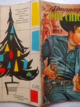 Almanaque Don Chicote para 1957 - RGE 