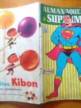 Almanaque Superman 1964 - EBAL