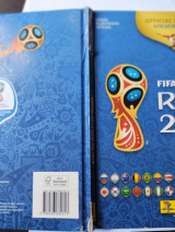 lbum de figurinhas Fifa World Cup Rssia 2018 -  ENCADERNADO