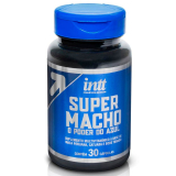 Super Macho 30 cpsulas - Cd.: 1217