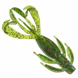 Crazzy Move Camalesma Killer Green 11Cm