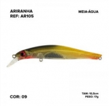 Isca Moriah Ararinha 09