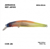 Isca Moriah Ararinha 26