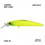 Isca Moriah Ligeira 15