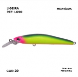 Isca Moriah Ligeira 20