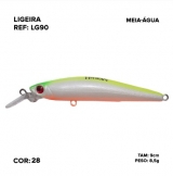 Isca Moriah Ligeira 28