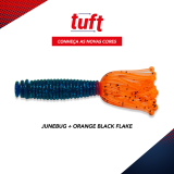Tuft Pure Strike 4 pct c/ 5 unid. Junebug x Orang