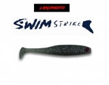 Shad Swim Strike 9cm - Iron Silver Flake