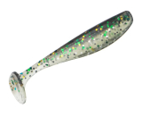 Micro Shad 4,2cm - Verde 