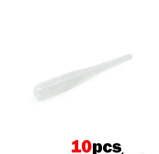 Micro Shad Shape 3,5cm - White