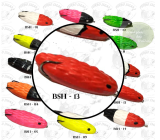 Big Snakehead Turbo Iscas