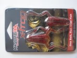 X-Frog Monster3X - Ultra Red