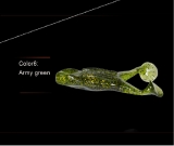 RayFrog Afishlure Cor Army Green