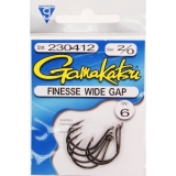 Finesse Wide Gap 2/0 Gamakatsu