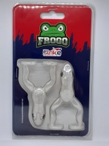 Isca Soft Frogo Pure Strike Pearl Silver