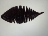 Bellows Gill Creature Bait -  Red Dark/Blood