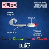 Bufo Pure Strike BF50 - Verde, amarelo e laranja