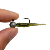 Micro Shad Shape 3,5cm - Amarelo