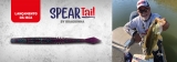 Spear Tail 4 - White Silver Flake