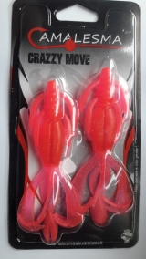 Crazzy Move Camalesma Pink 11Cm