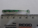 Micro Shad 4,2cm - Verde 