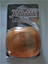 X-Bubble Monster3X direita Laranja