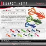 Crazzy Move Camalesma