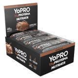 Barra Yopro Sabor Chocolate 55 Gr