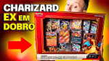 Box Charizard em Dobro