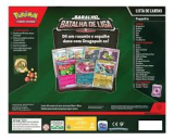 Deck Batalha de Liga Dragapult Ex
