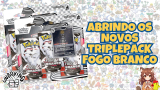 Combo Fogo Branco