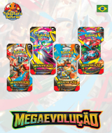 Blister Unitrio Megaevoluo