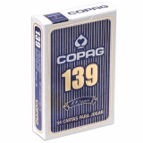 Baralho Copag 139 Azul E Vermelho
