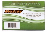Porta Etiqueta - Modelo CNH